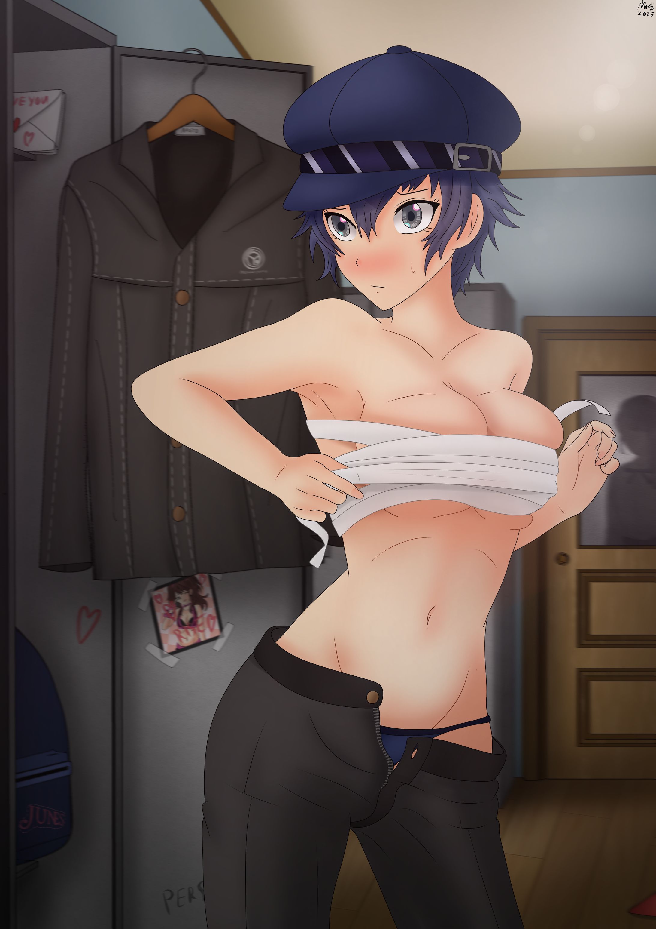 Naoto | Struggle-1