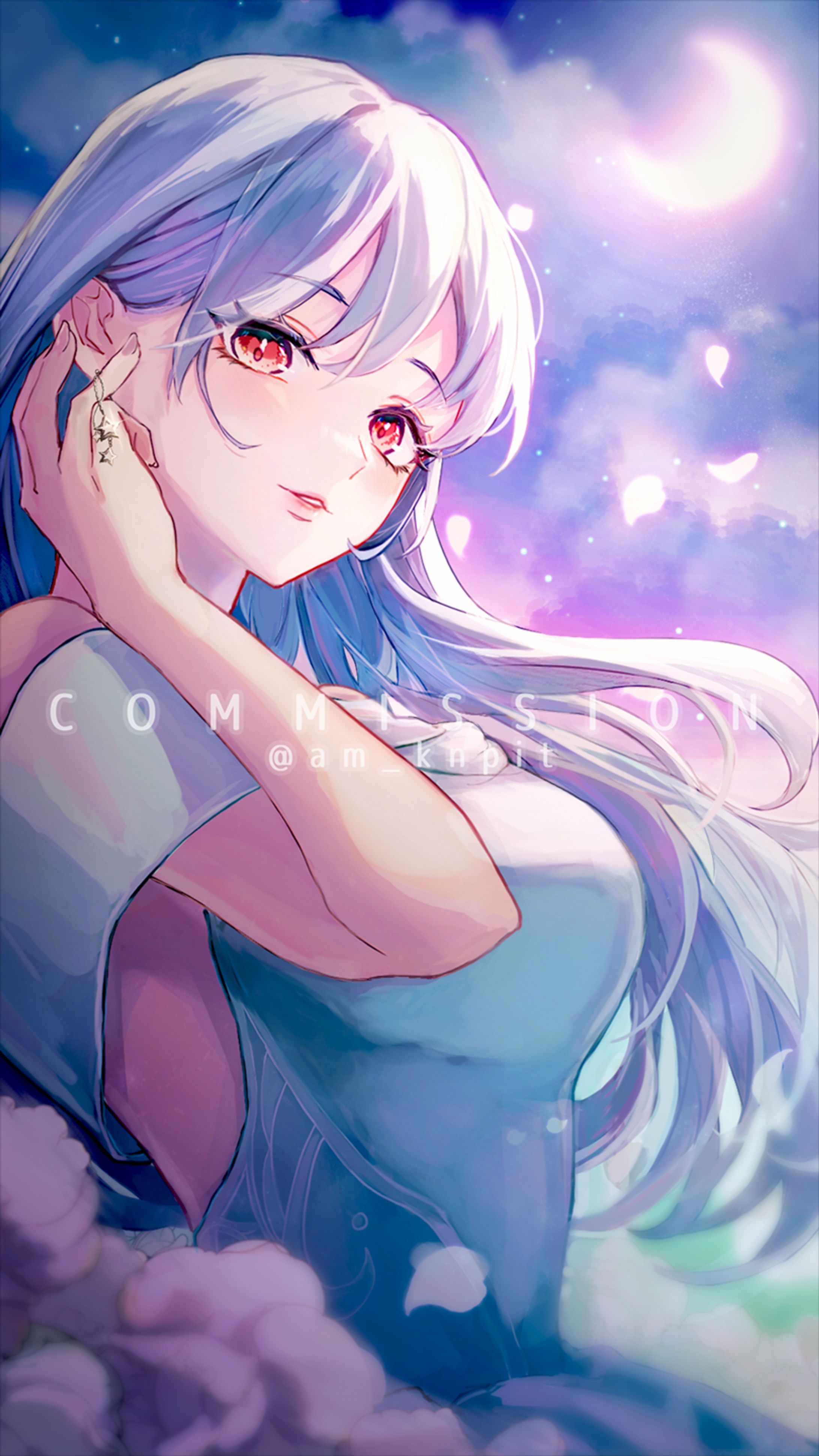【依頼】配信アイコン用イラスト-1