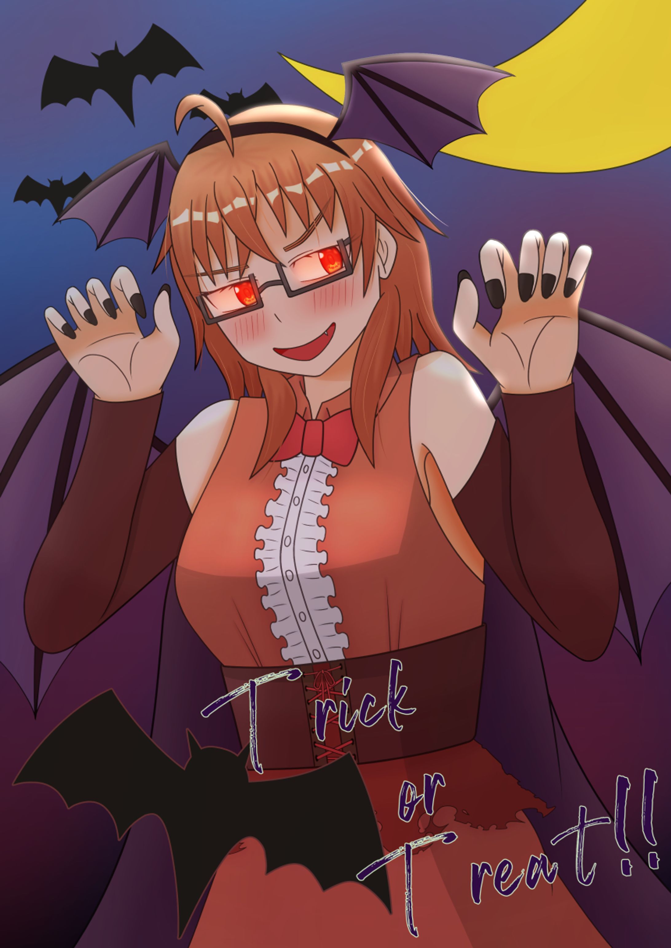 2022.10.31 ハロウィン比奈-1