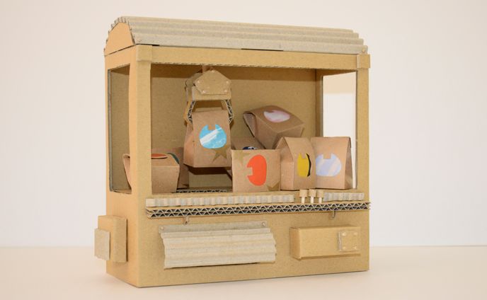 クレーンゲーム