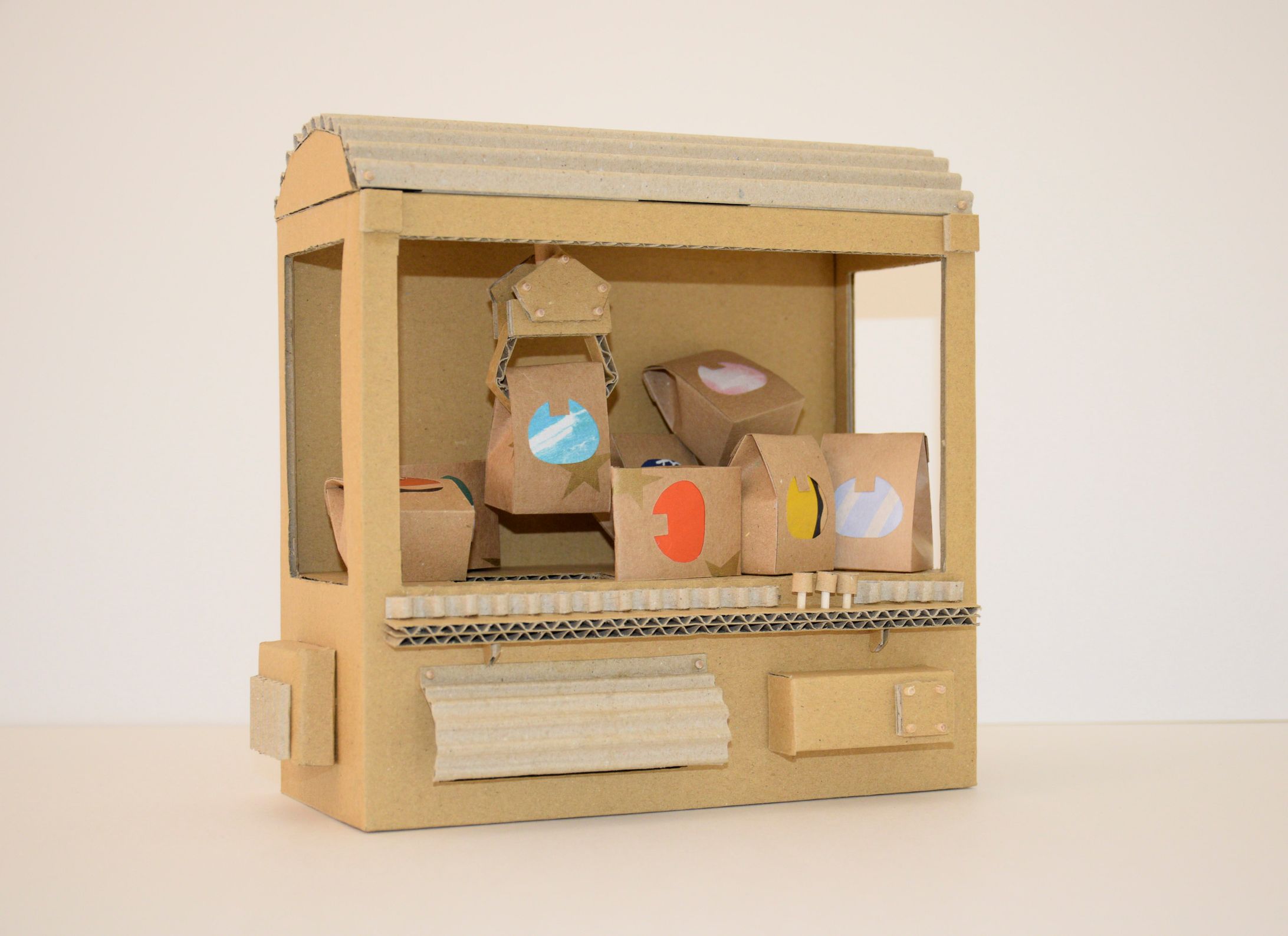 クレーンゲーム-1