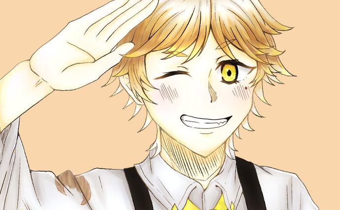 SNS用アイコン【パン】