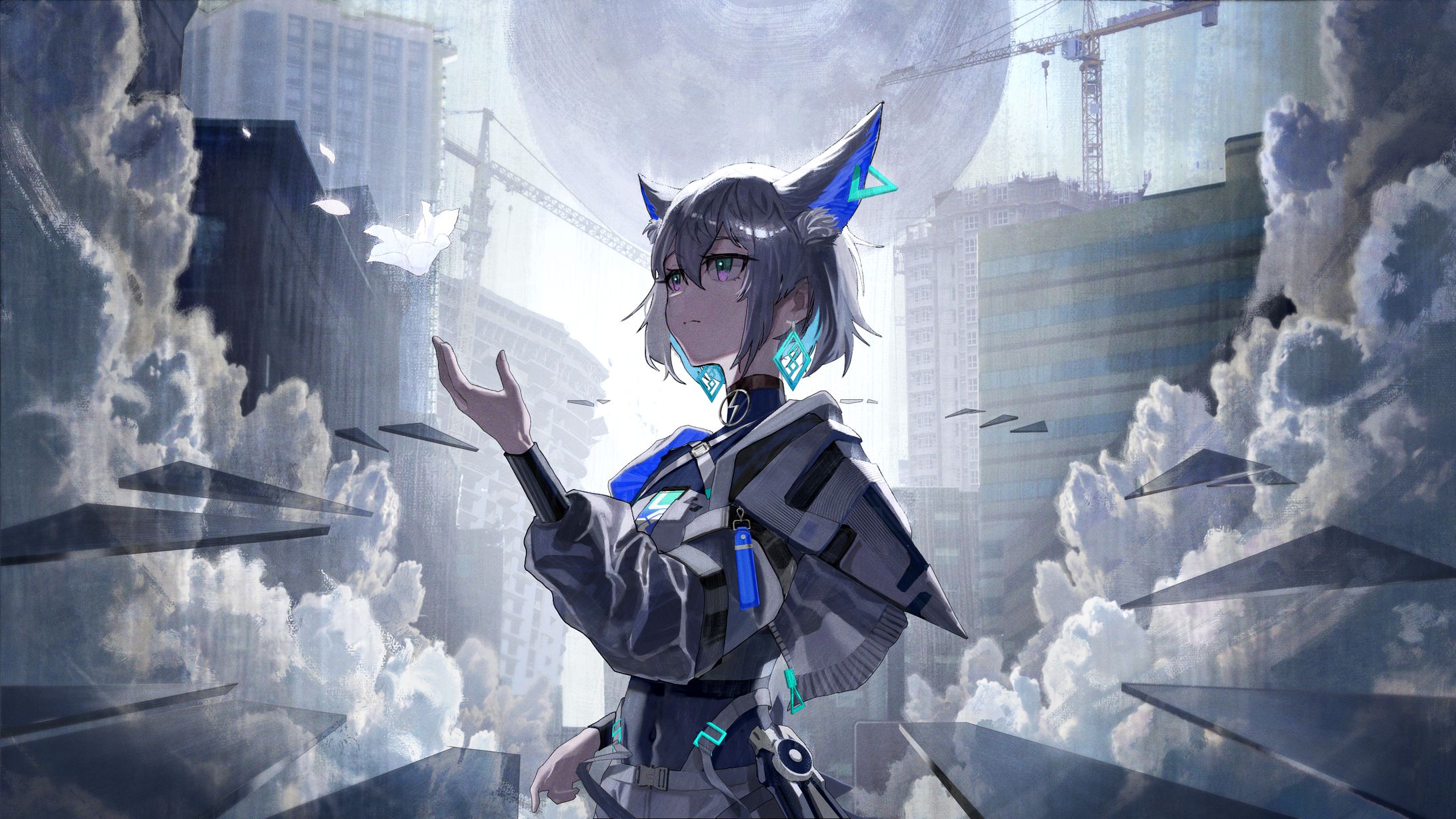 狐子イラストコンテスト入賞-1