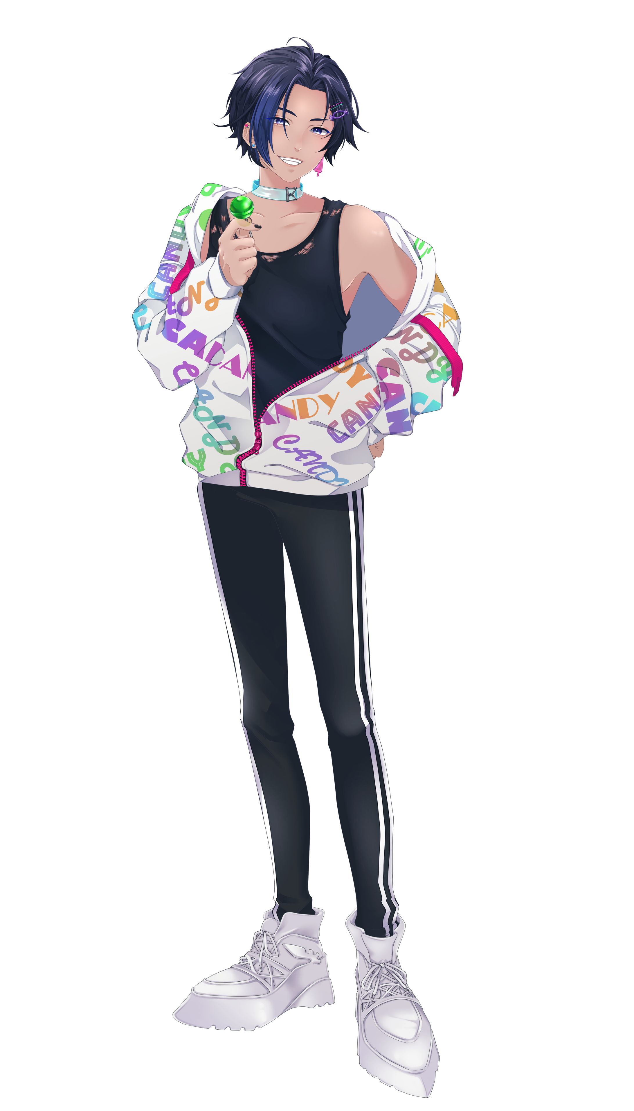 レオナルド・∀・キャンディー様立ち絵-1