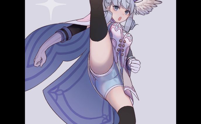 ·̩͙꒰ঌ Xenoblade / Melia ໒꒱·̩͙
Starlight Kick! Ouch…!
𓐄 𓐄 𓐄 𓐄 𓐄 𓐄 𓐄 𓐄 𓐄 𓐄 𓐄 𓐄 𓐄 𓐄 𓐄 𓐄 𓐄 𓐄 𓐄 𓐄 𓐄 𓐄 𓐄
#イラスト #いらすとぐらむ #イラストグラム #絵描きさんと繋がりたい #ゼノブレイド #メリア #illustration #clipstudiopaint #XenobladeChronicles #Melia #MeliaAntiqua #StarlightKick