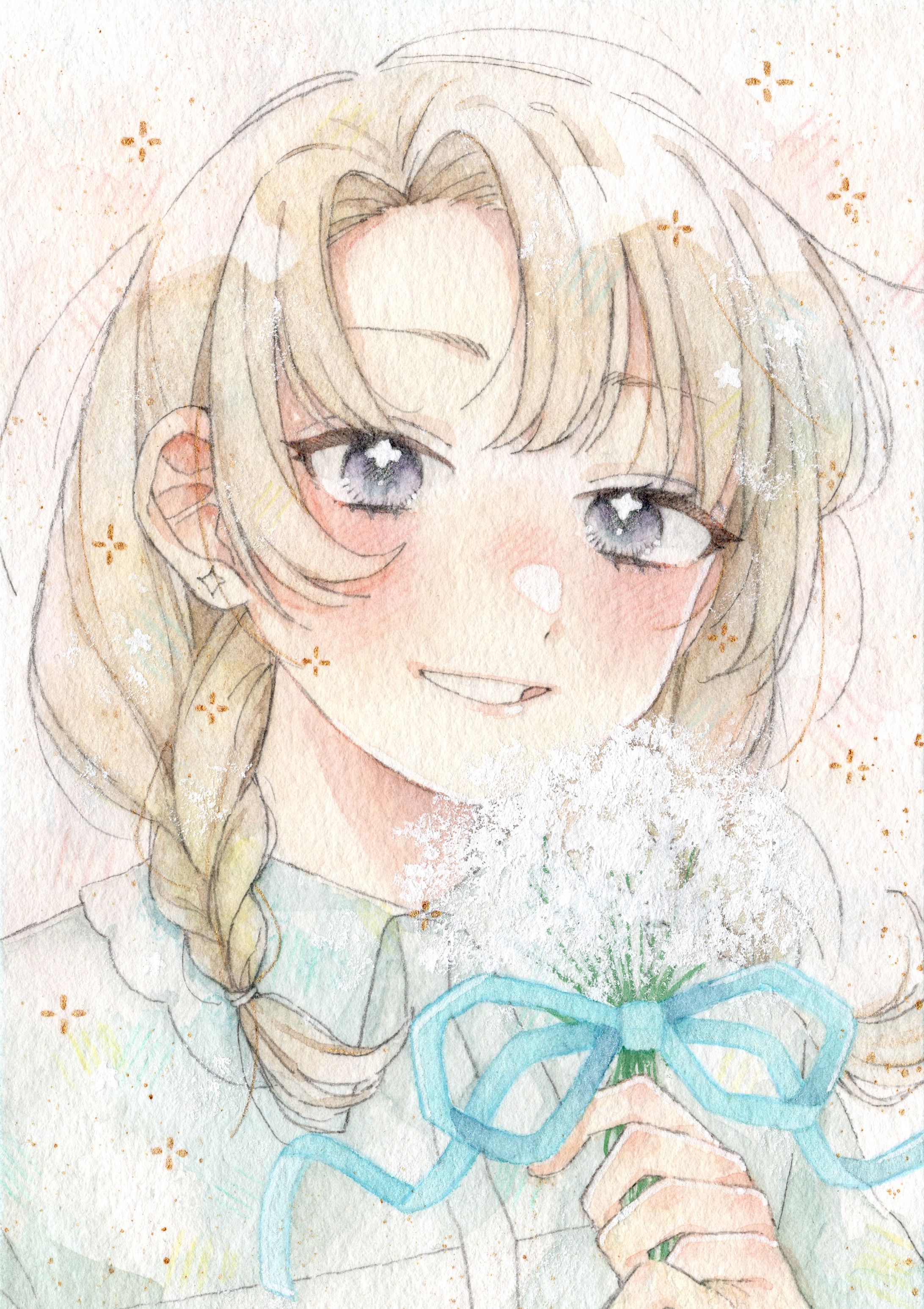 【展示】幸せの金がなる時に-1