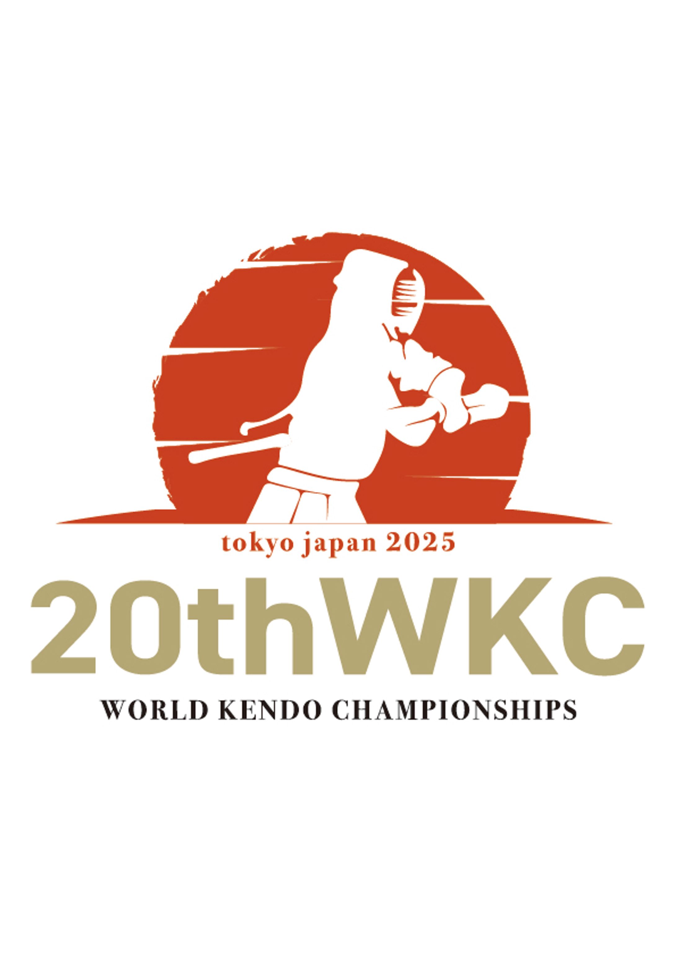 第20回世界剣道選手権大会ロゴ-1