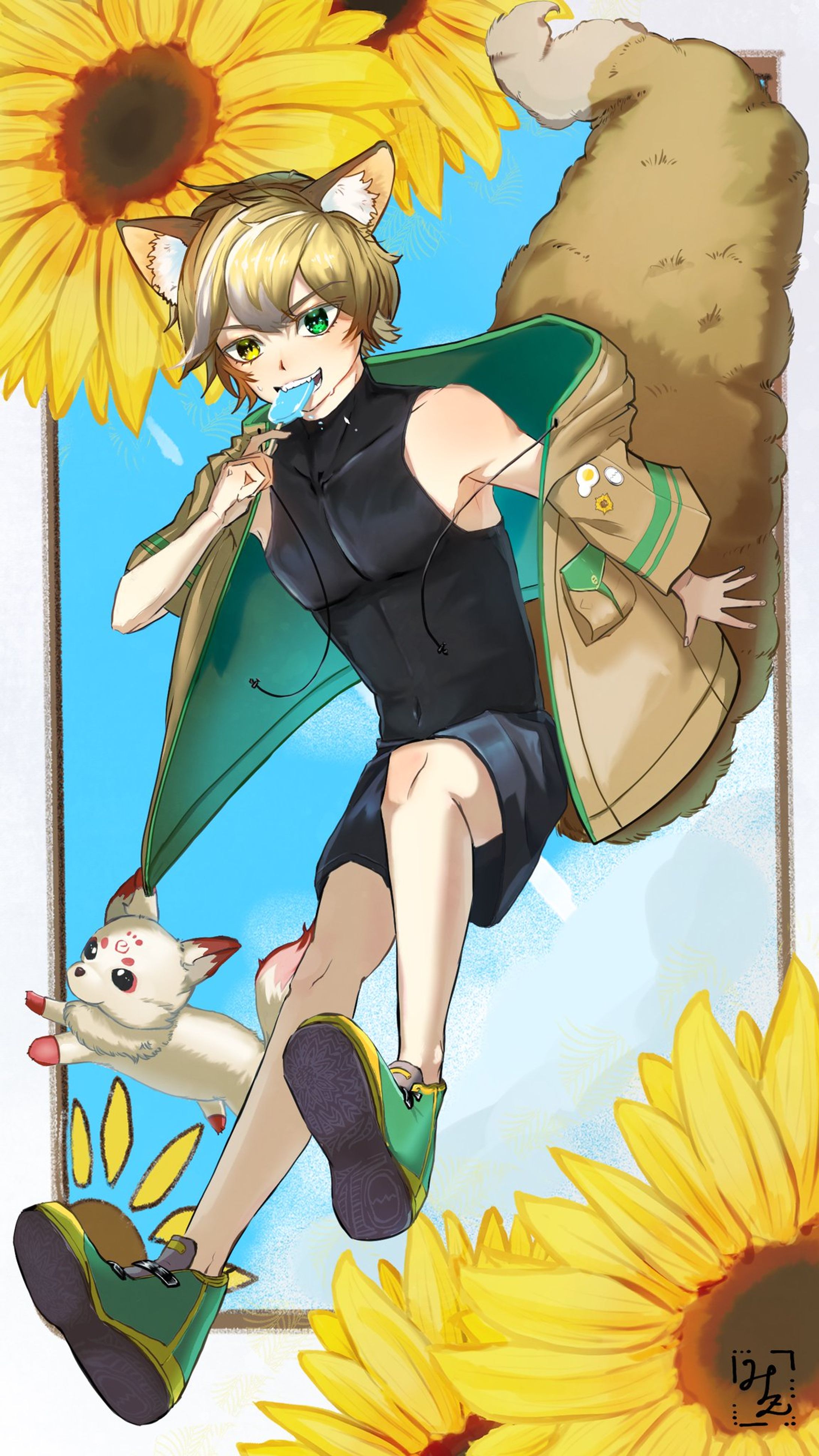 穏日莉きみたま君-1