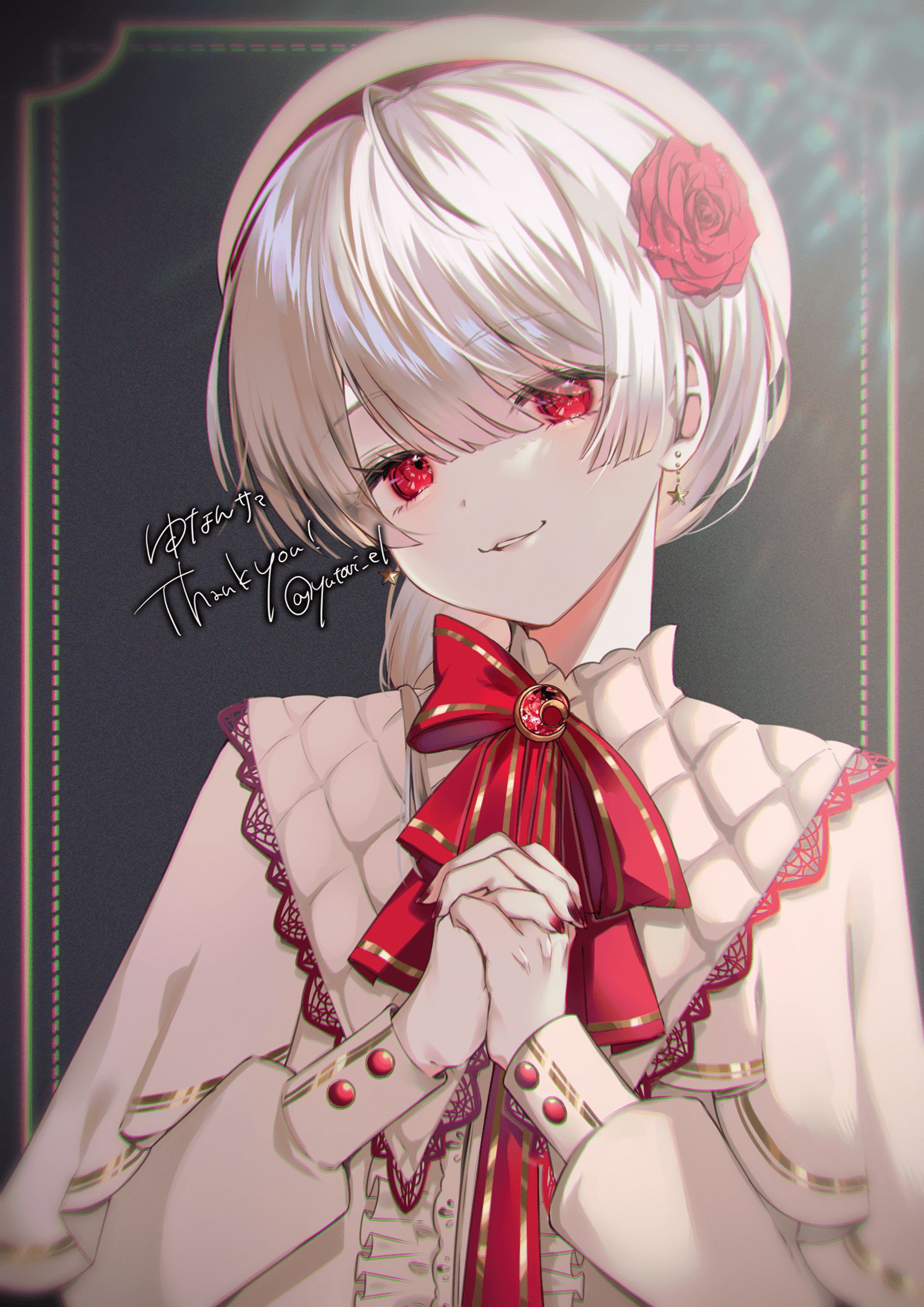 〖skeb〗オリジナル〖一枚絵〗-1