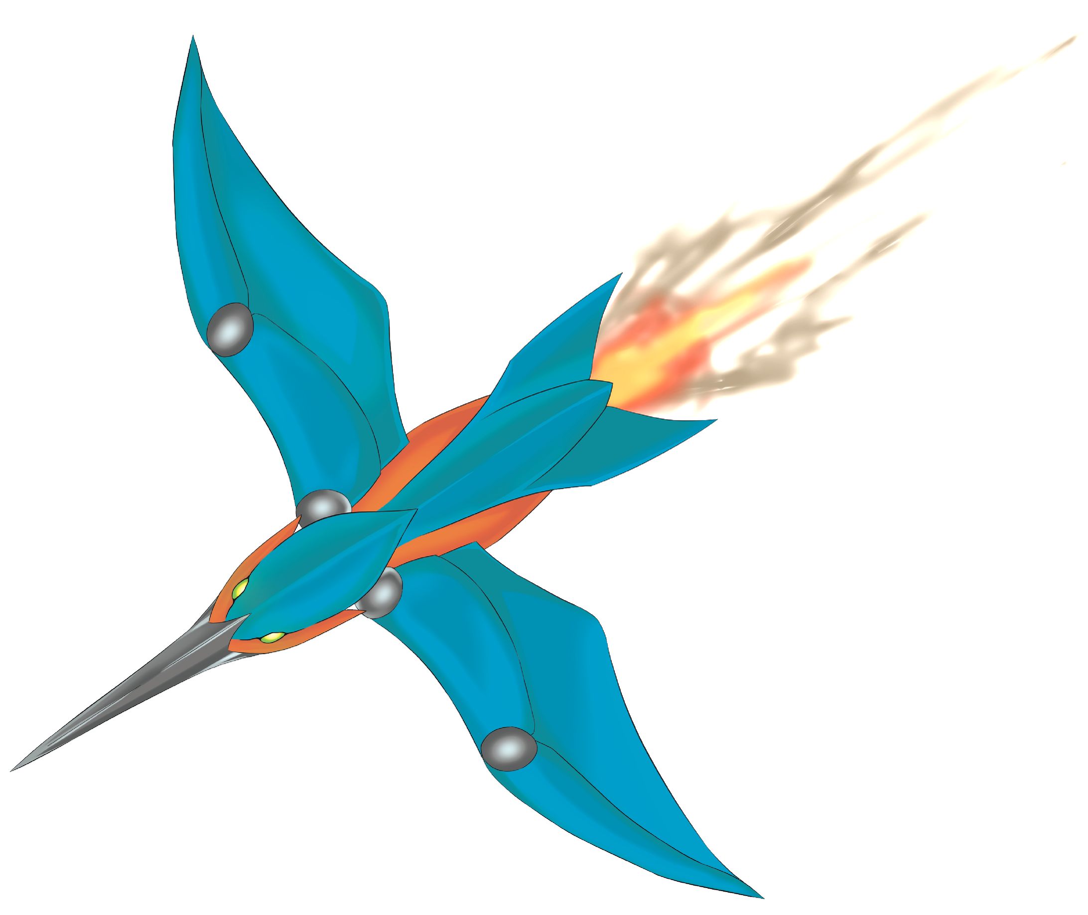メカ-1