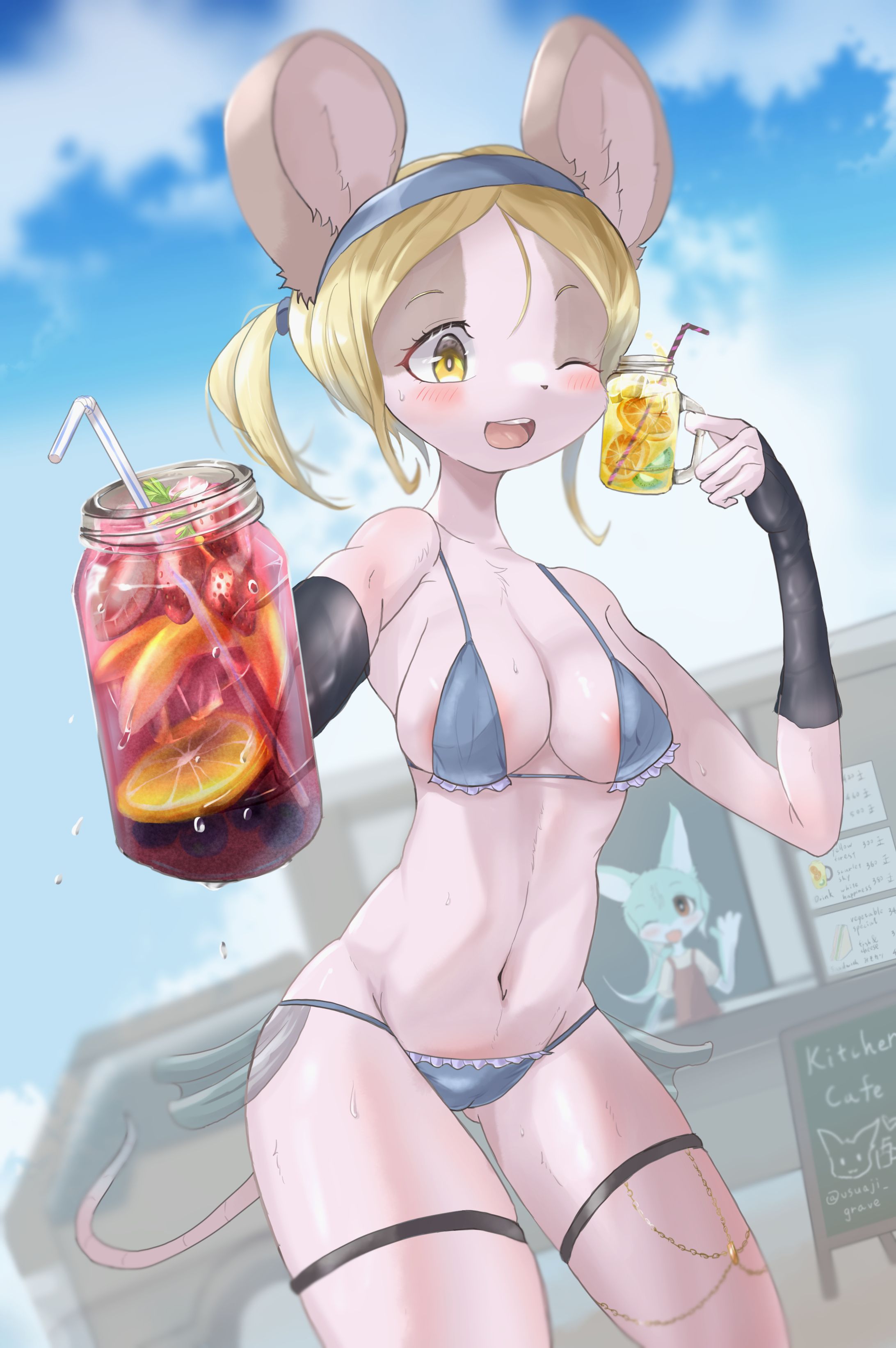 メスケモ-1