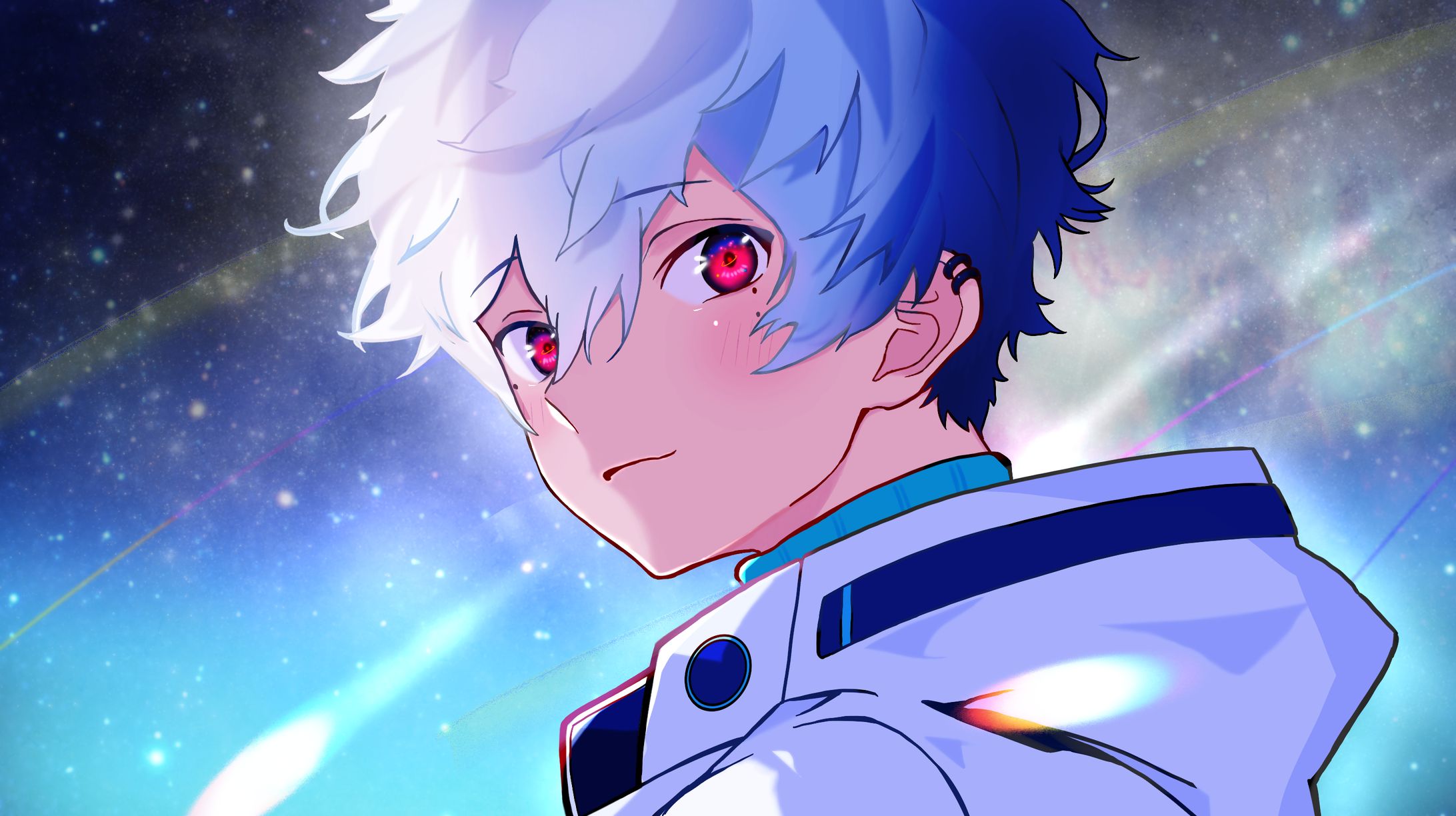 コンセプトアート / 葵 彗星-1