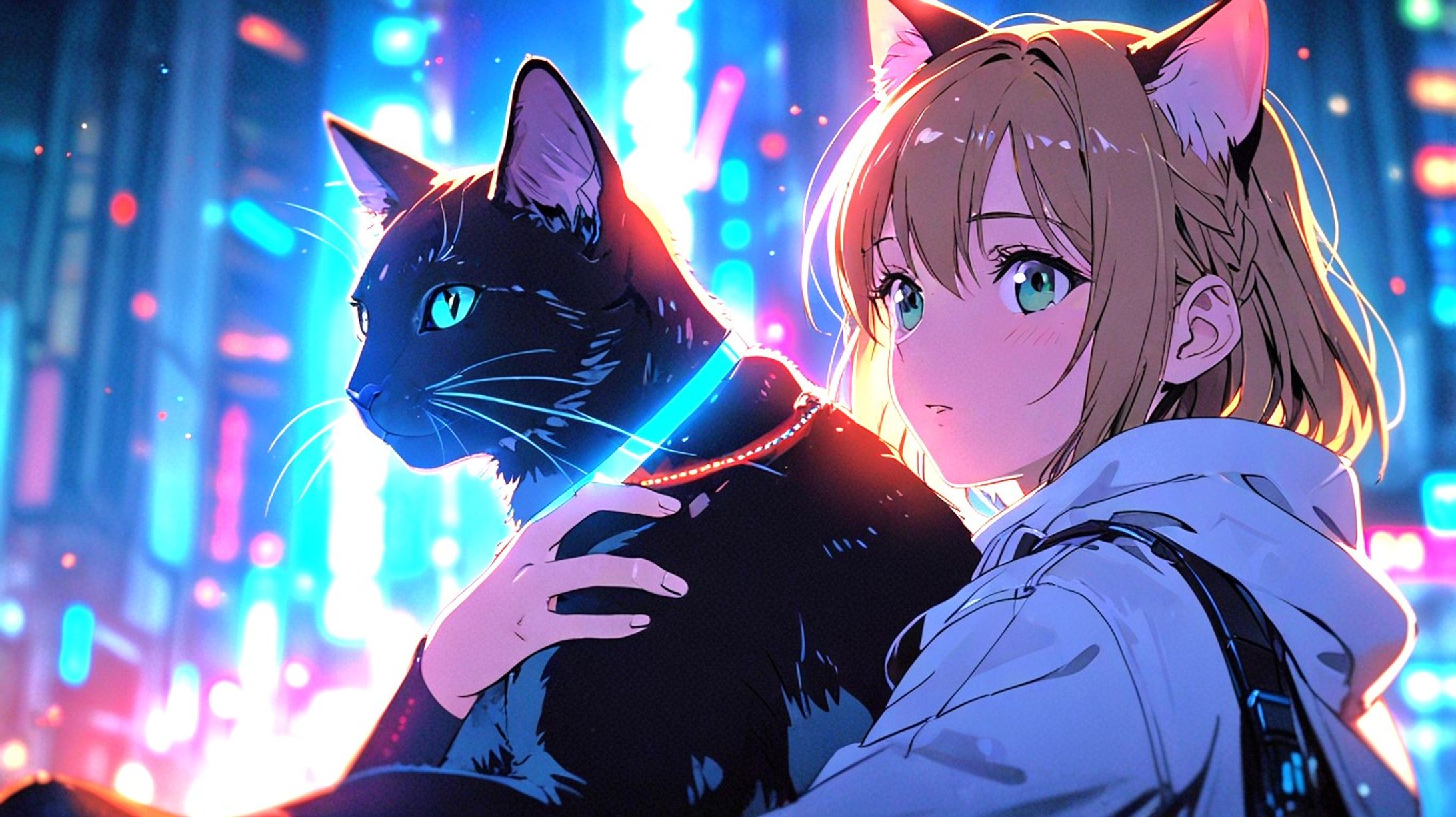 AI画像（アニメ）-1