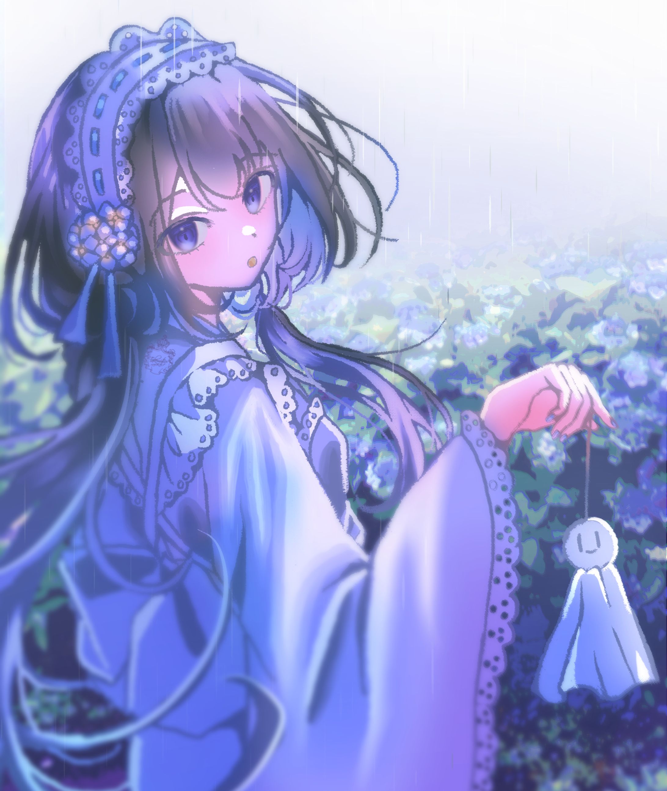 オリジナルキャラクター・水無月つゆ-1
