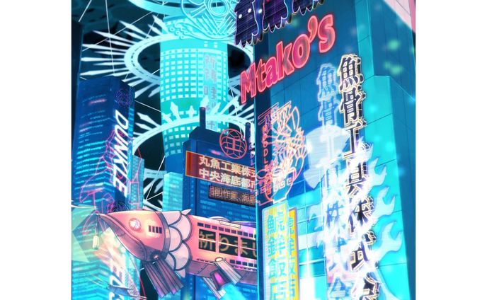 海底都市🌃

海底工業シリーズ

#illustration #illust #digitalart #digitalillustration #art #instaart #skycraper #nightview #イラスト #デジタルイラスト #アート #高層ビル #海底工業 #創作 #一次創作