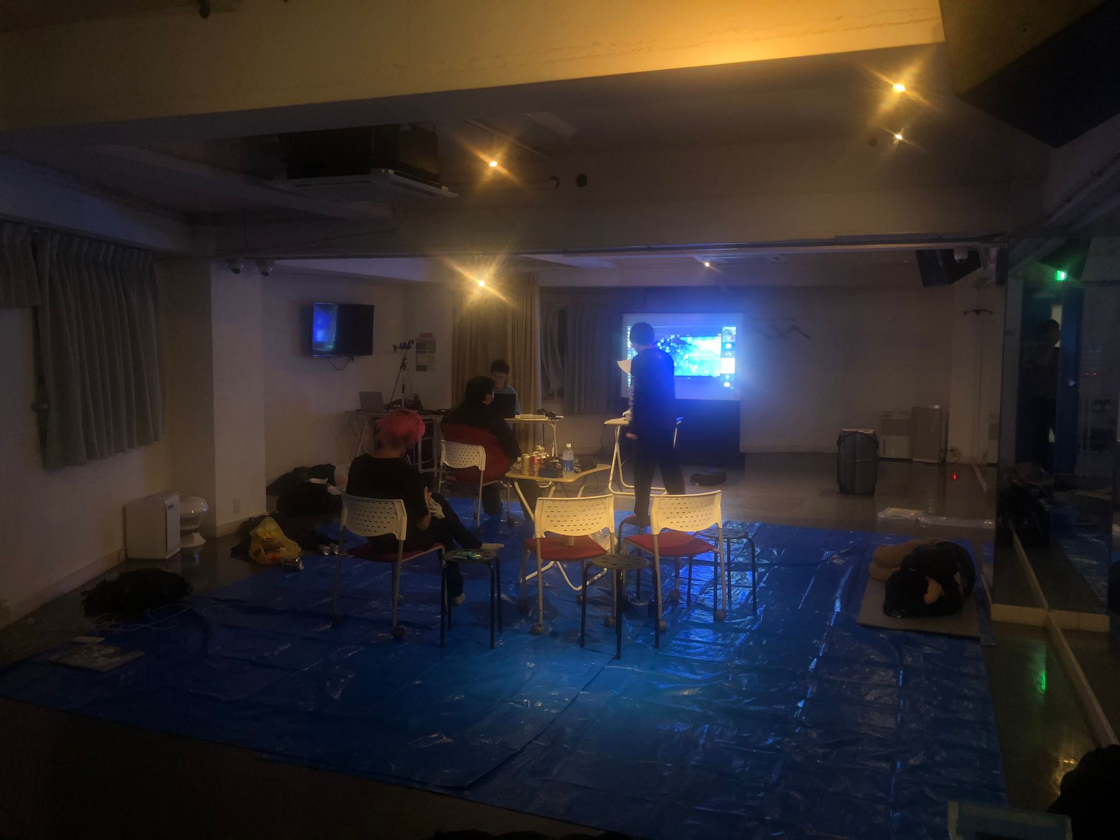 しがら誕生日会-1