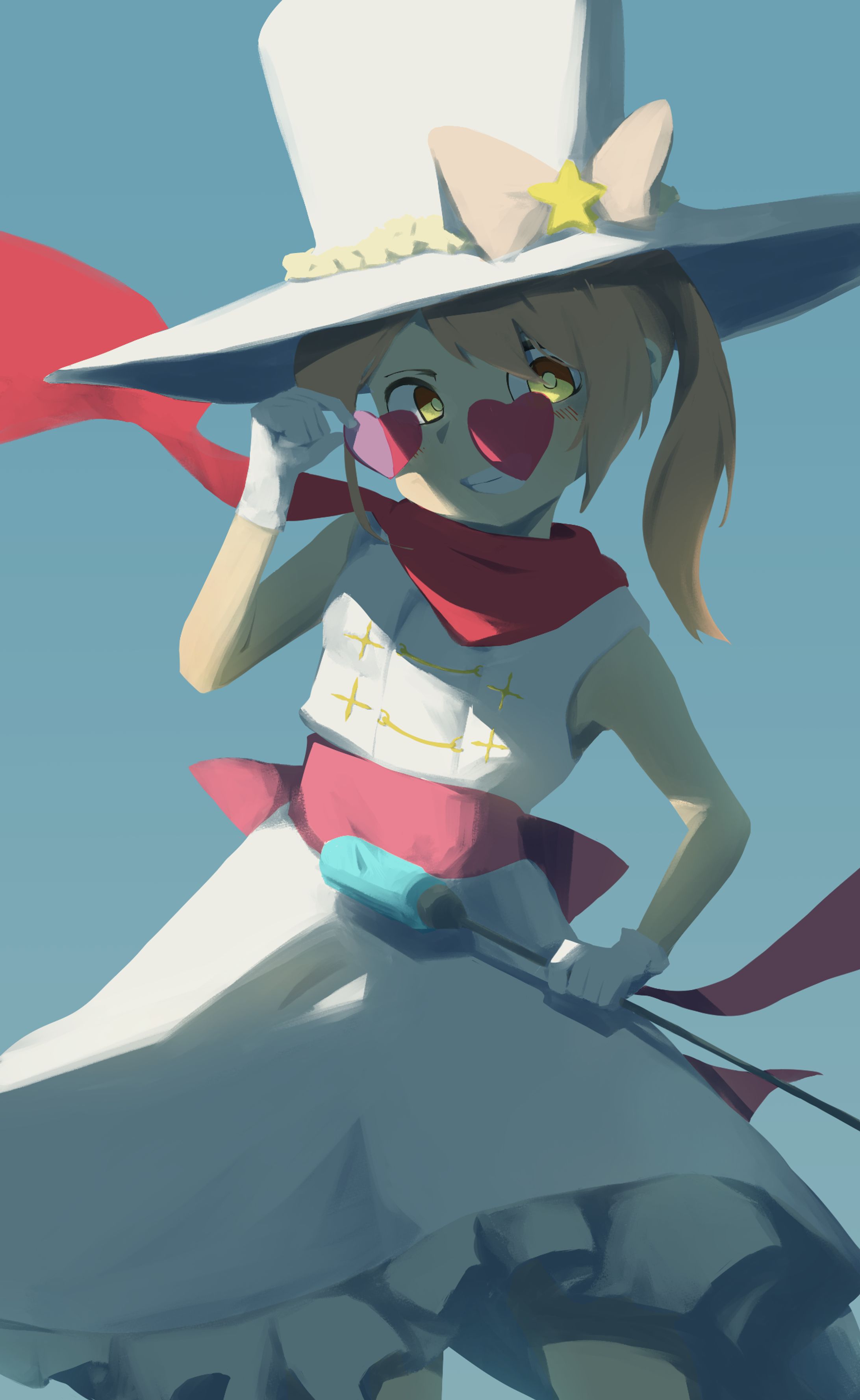 Bandit of love - Character Design-1