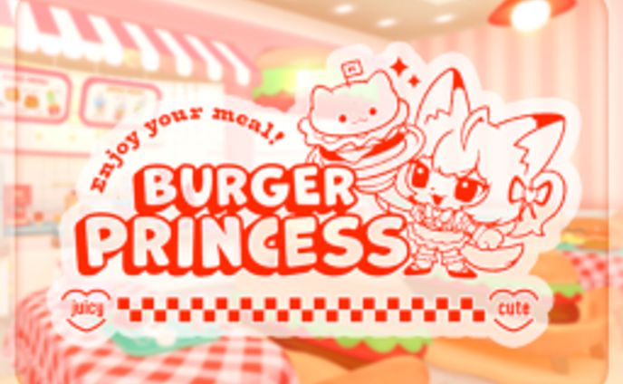 BURGER PRINCESS