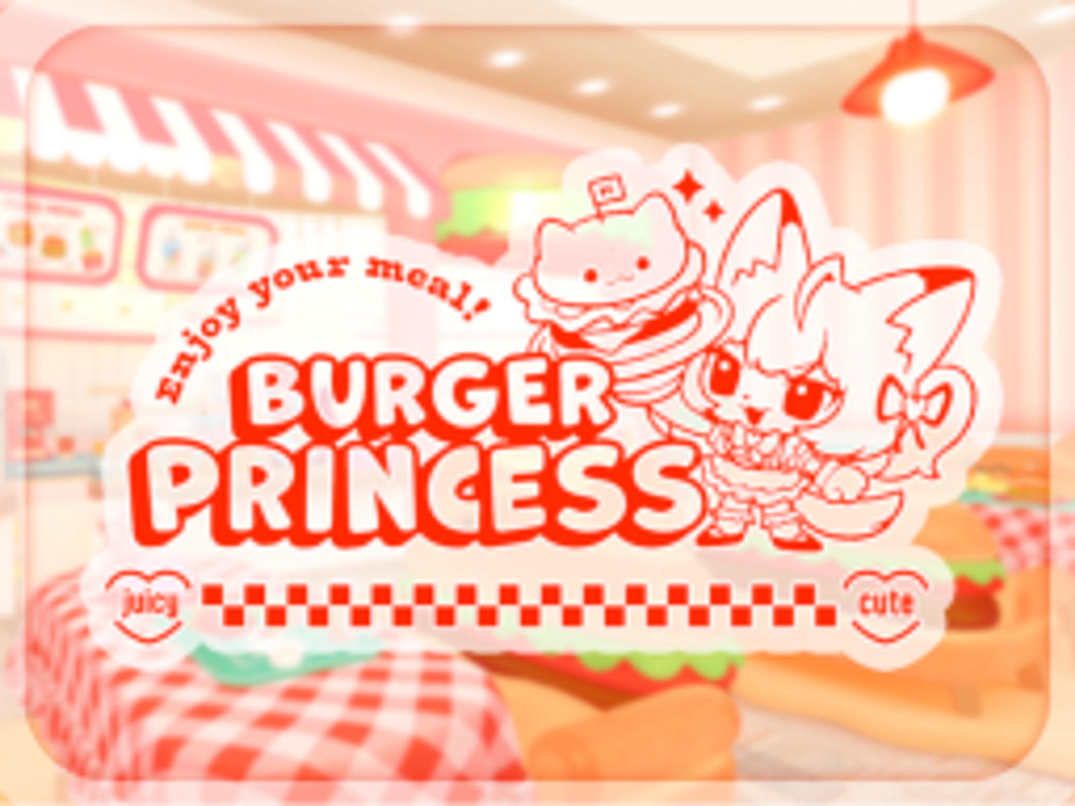 BURGER PRINCESS-1
