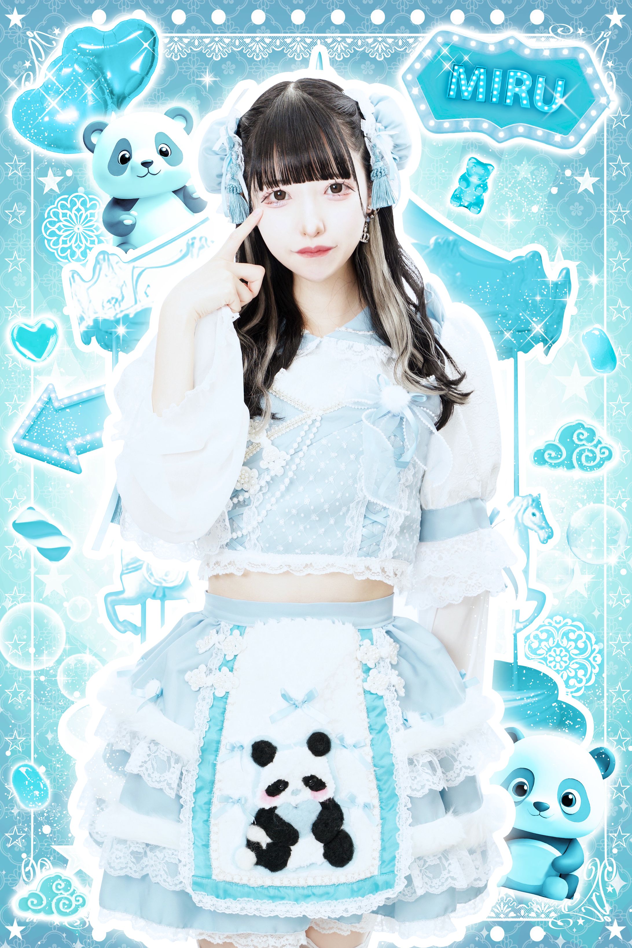 みる様(chuuum)アーティスト写真デザイン-1