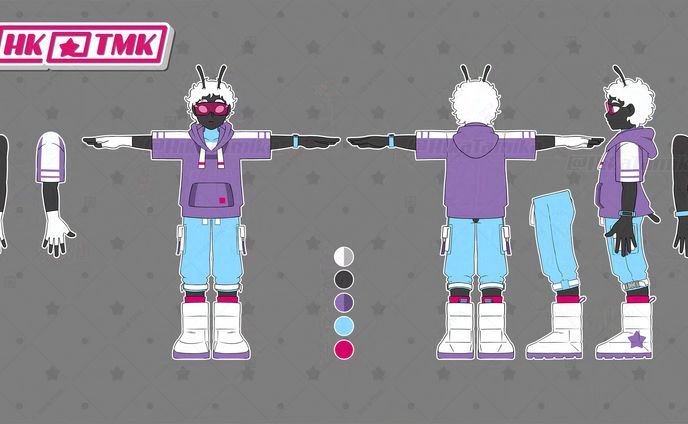 2024.01 HK*TMK VTuber