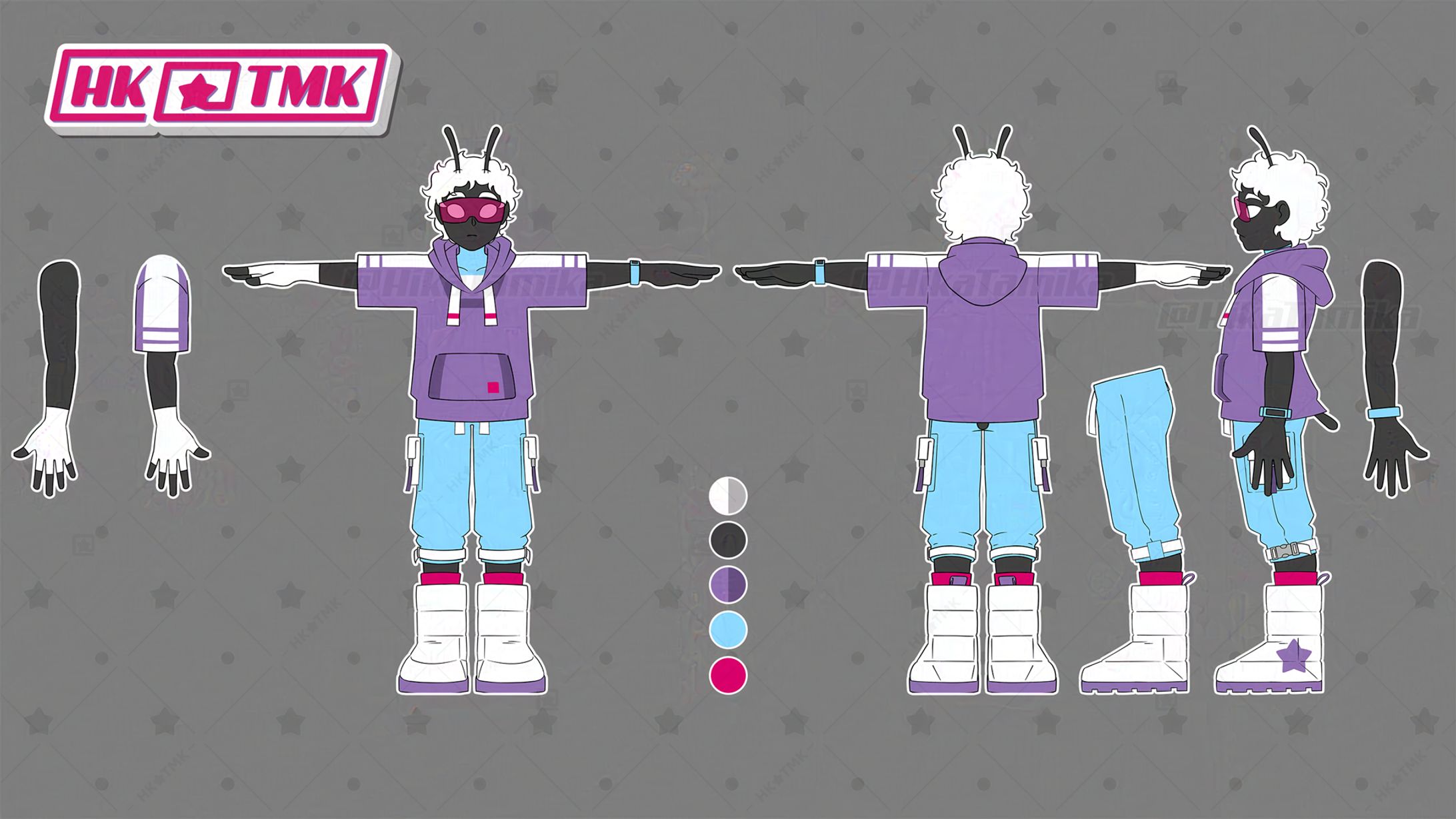 2024.01 HK*TMK VTuber-1