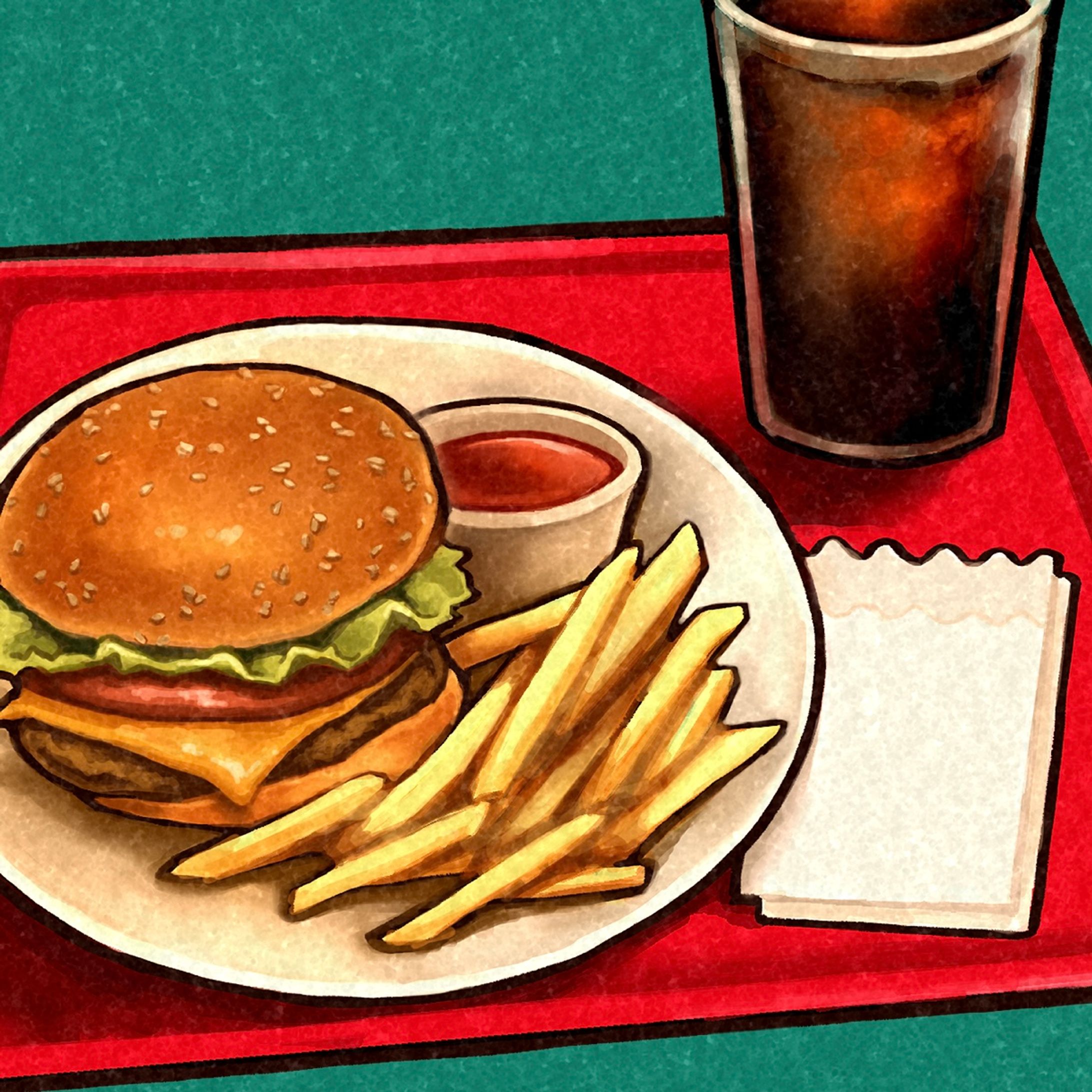 自炊お休みデー-1