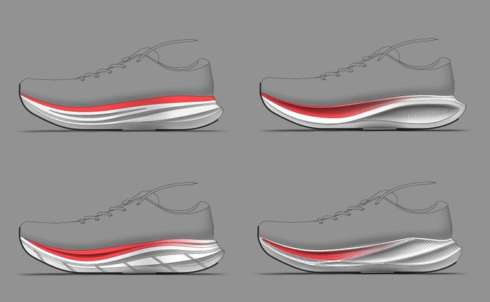 sole sketch
