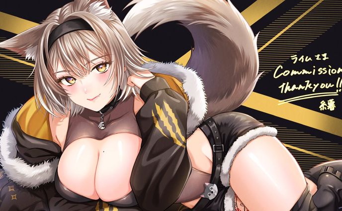 skebリクエスト