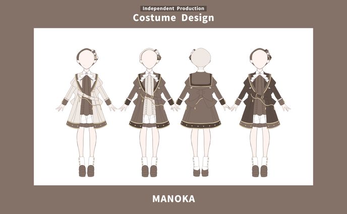 Costume Design／MELTS