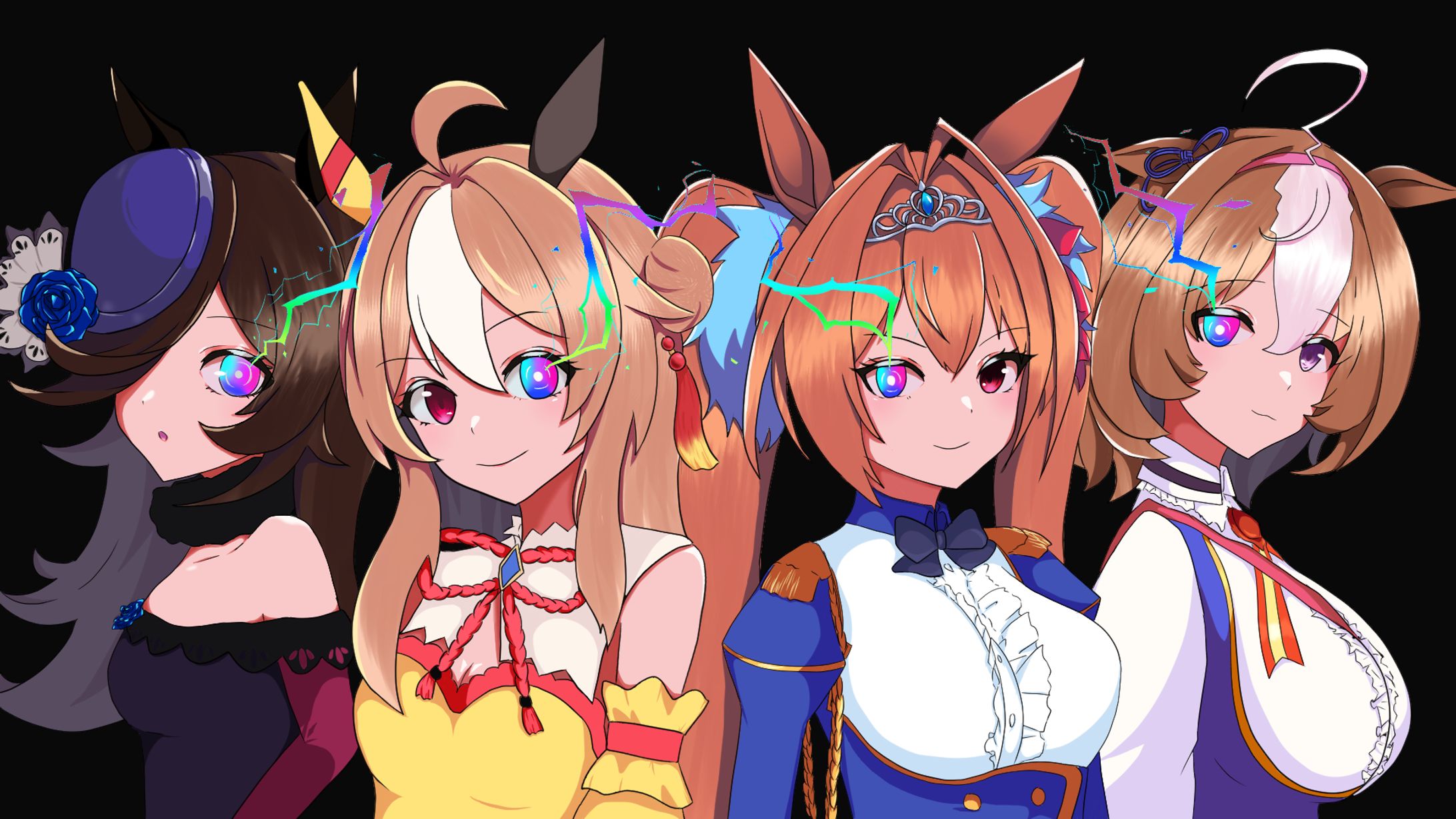 D4C ウマ娘-1