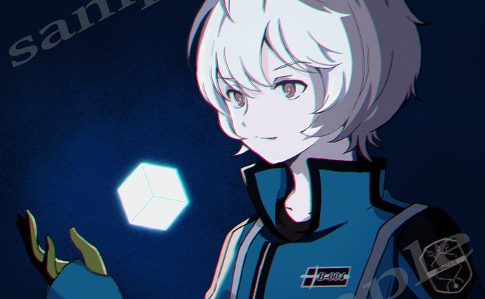 【仕事絵】デジタルイラストアイコン