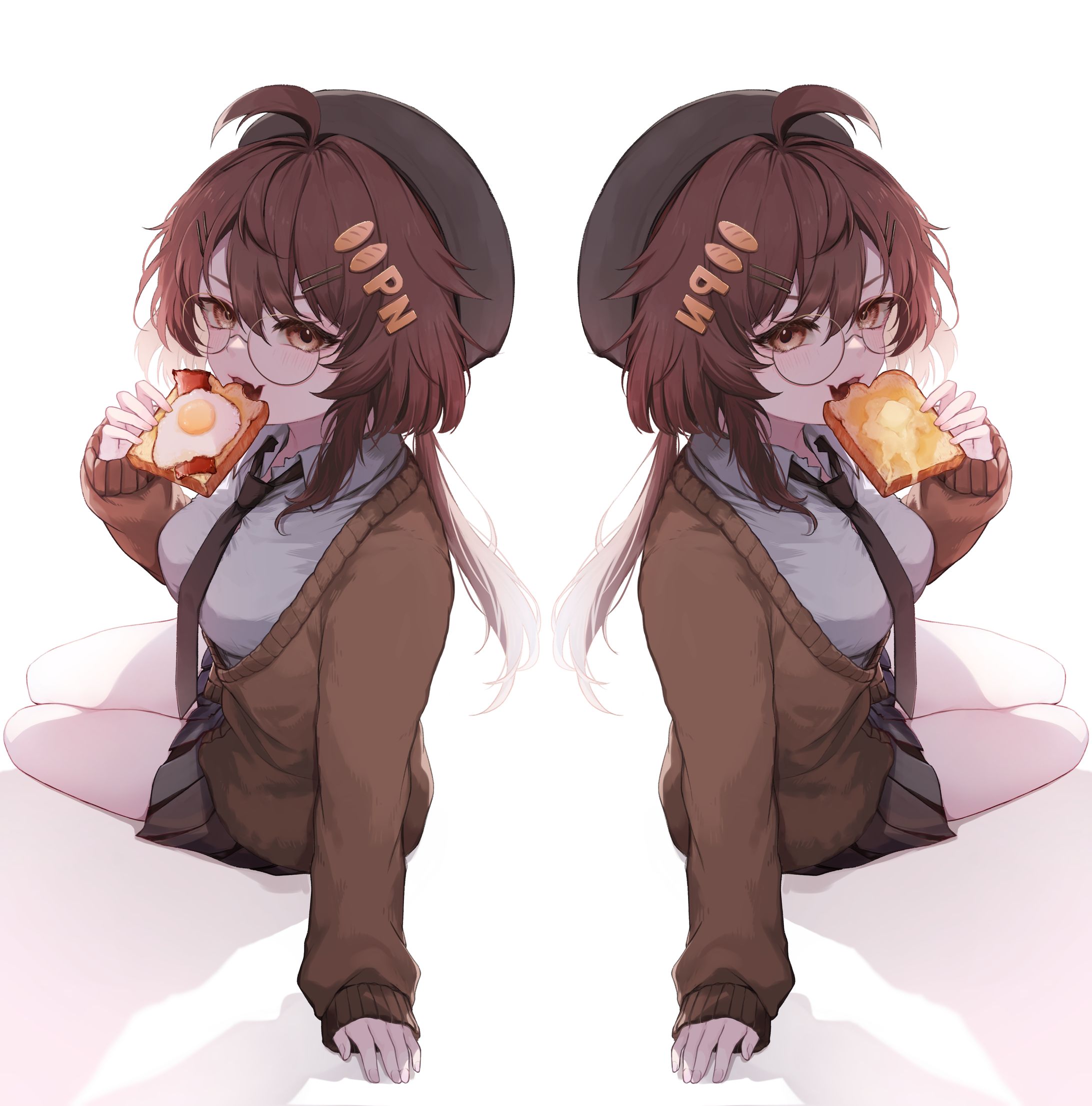 Eggs or butter?-1