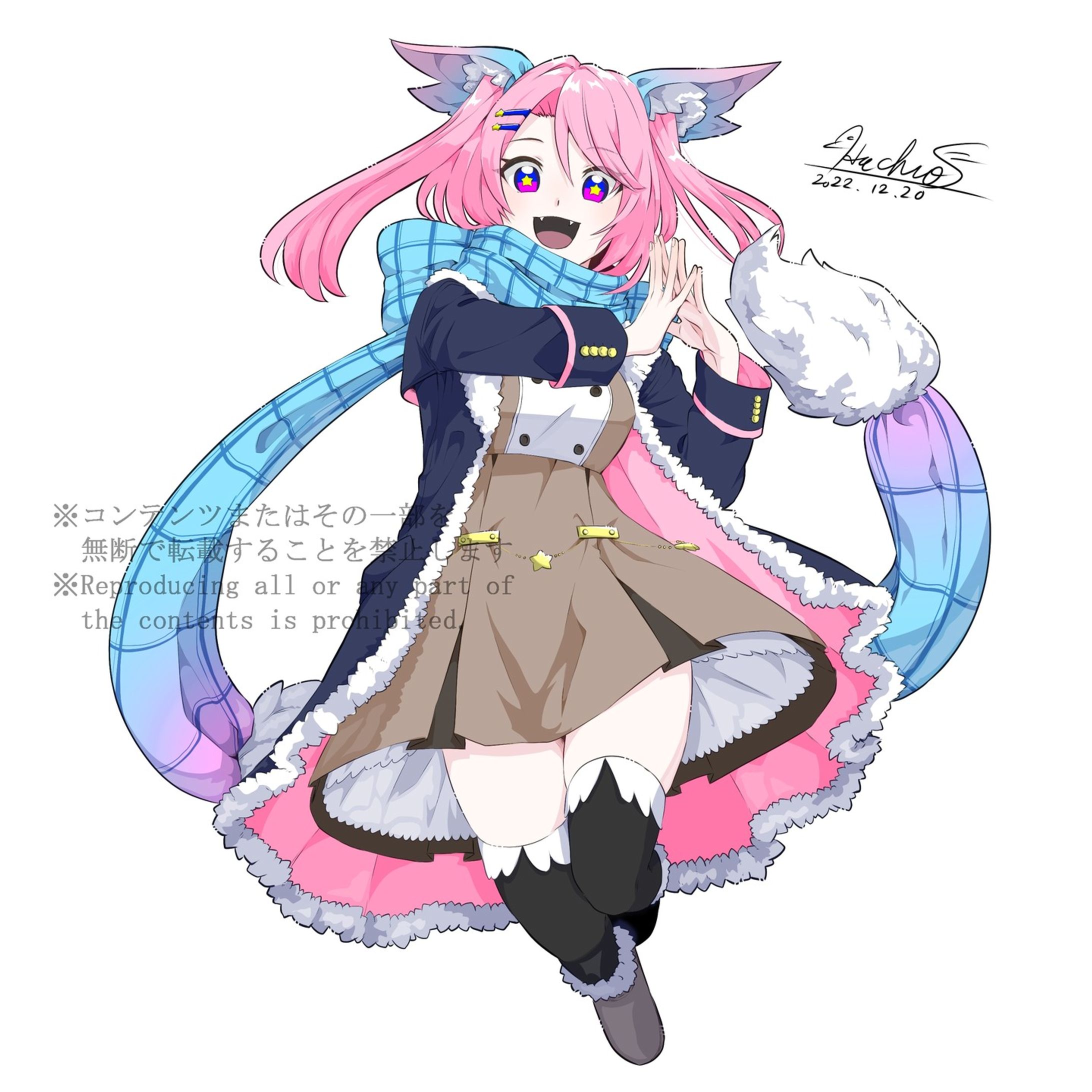 オリジナルキャラクター-1
