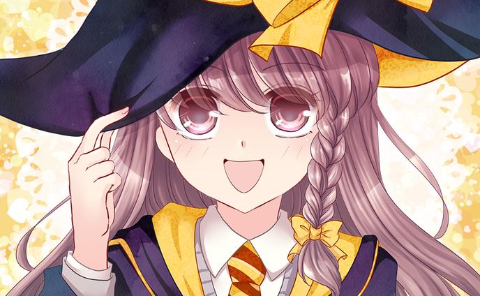魔女っ子