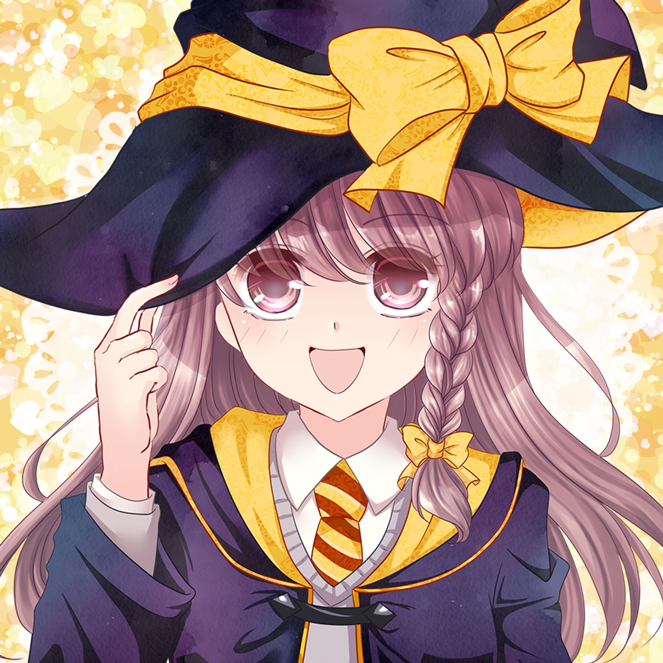 魔女っ子-1