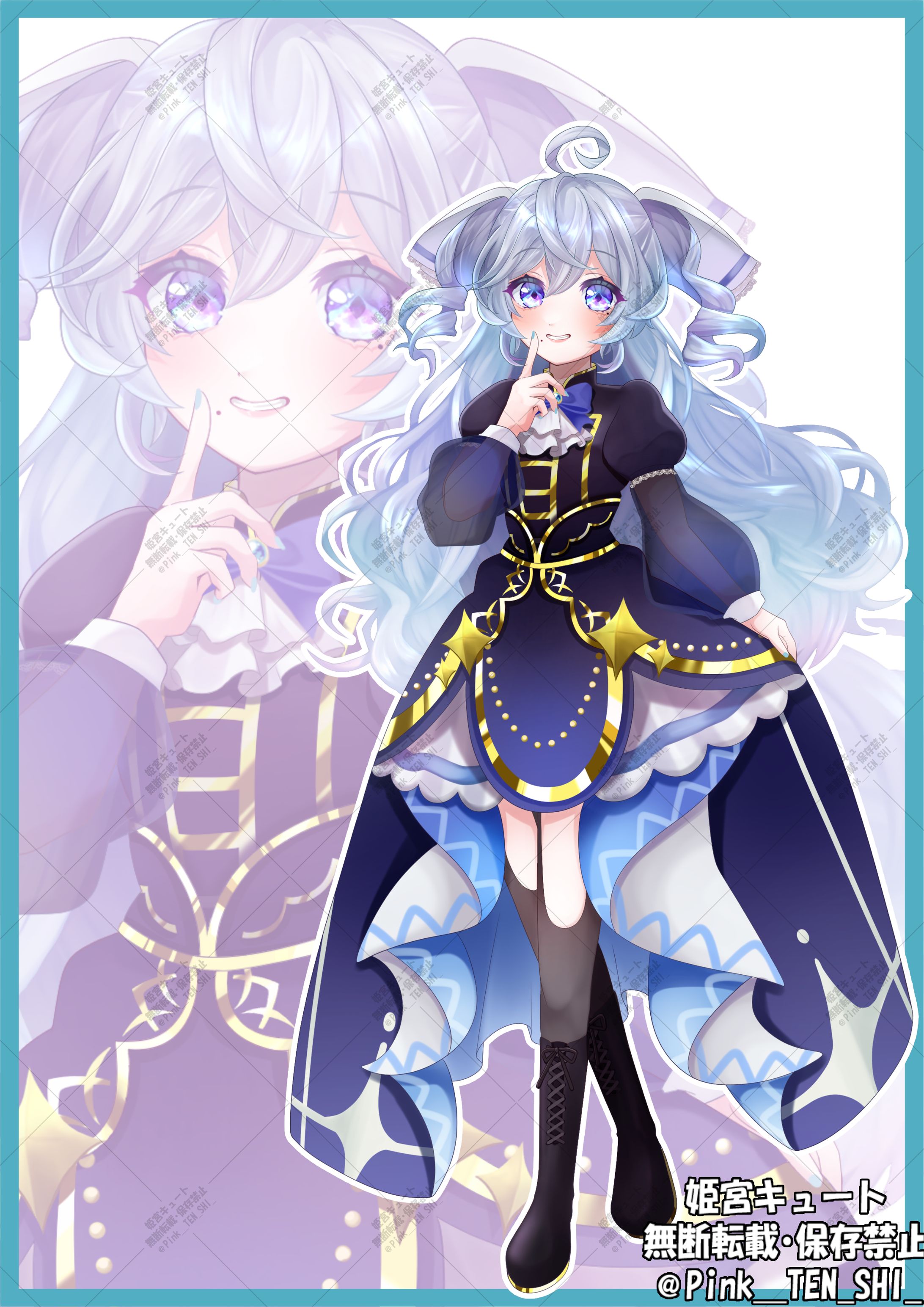 sukima 立ち絵イラスト実績-1