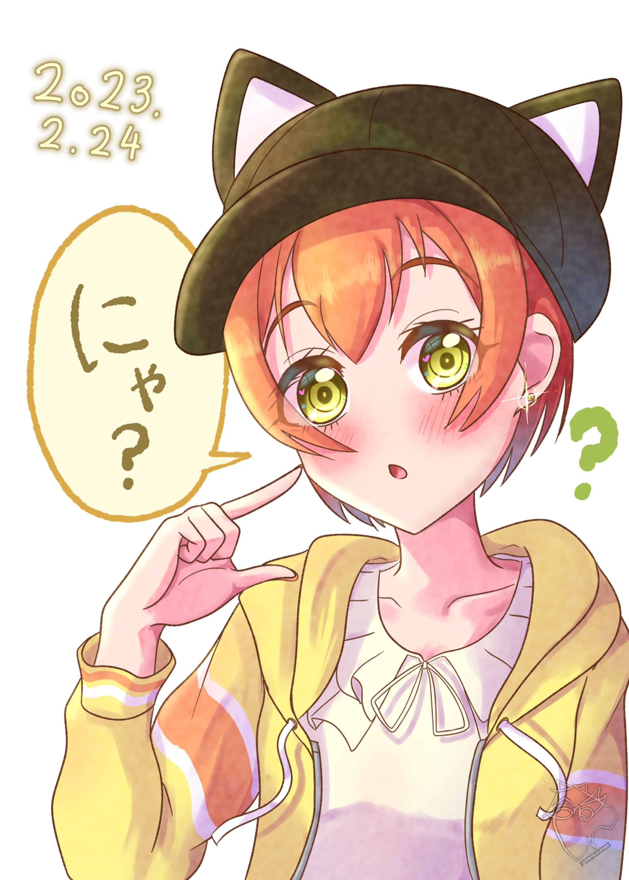  時々見せる純朴な表情-1