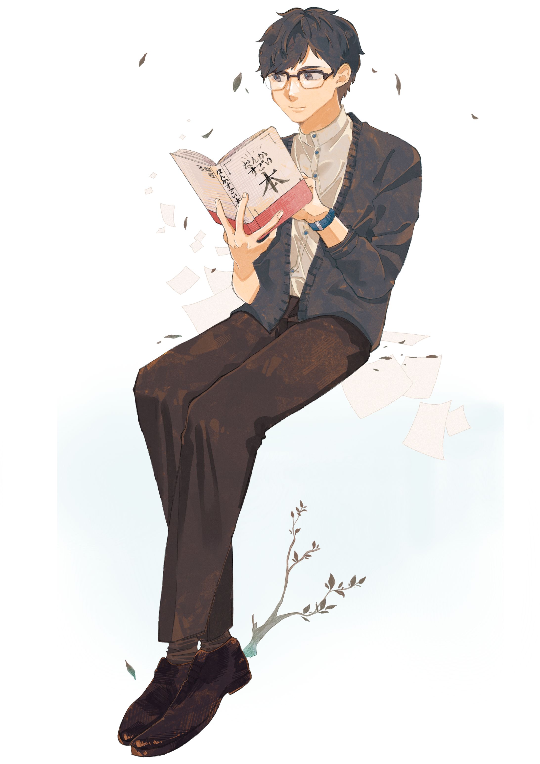 全身イラスト制作＊デフォルメキャラあり-1