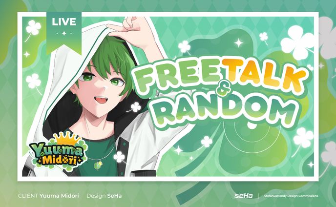 Yuuma Midori Freetalk Thumbnail