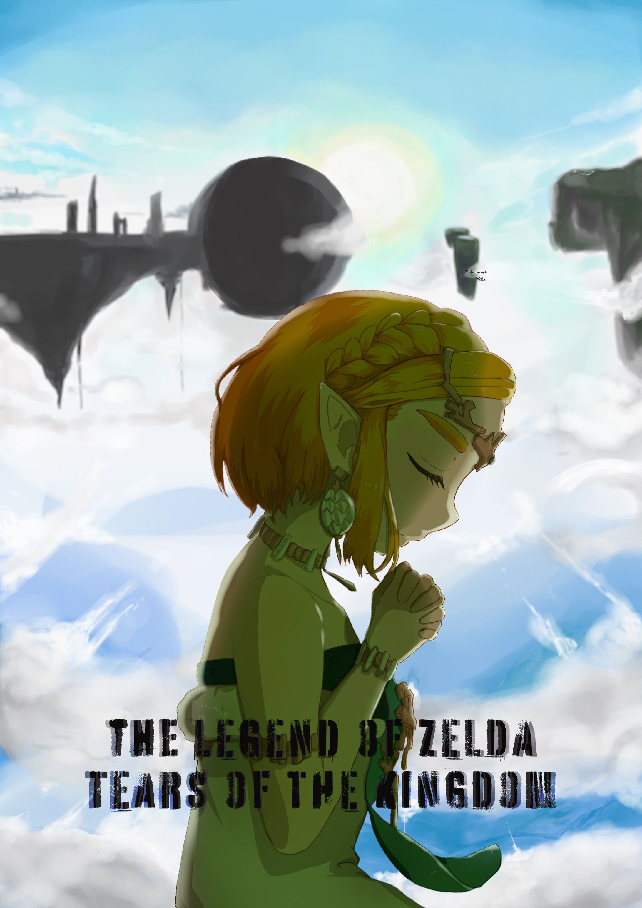 ZELDA/ゼルダの伝説ティアーズオブザキングダム-1