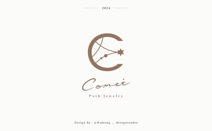 Logo｜Comet Path