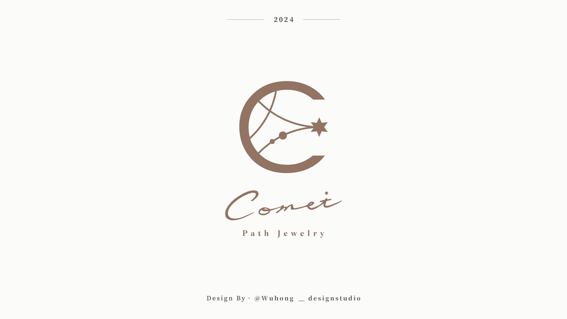 Logo｜Comet Path-1