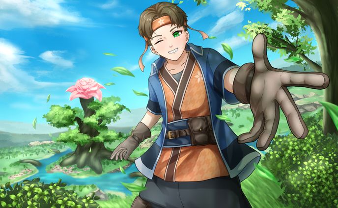 さぁ、行こう！！