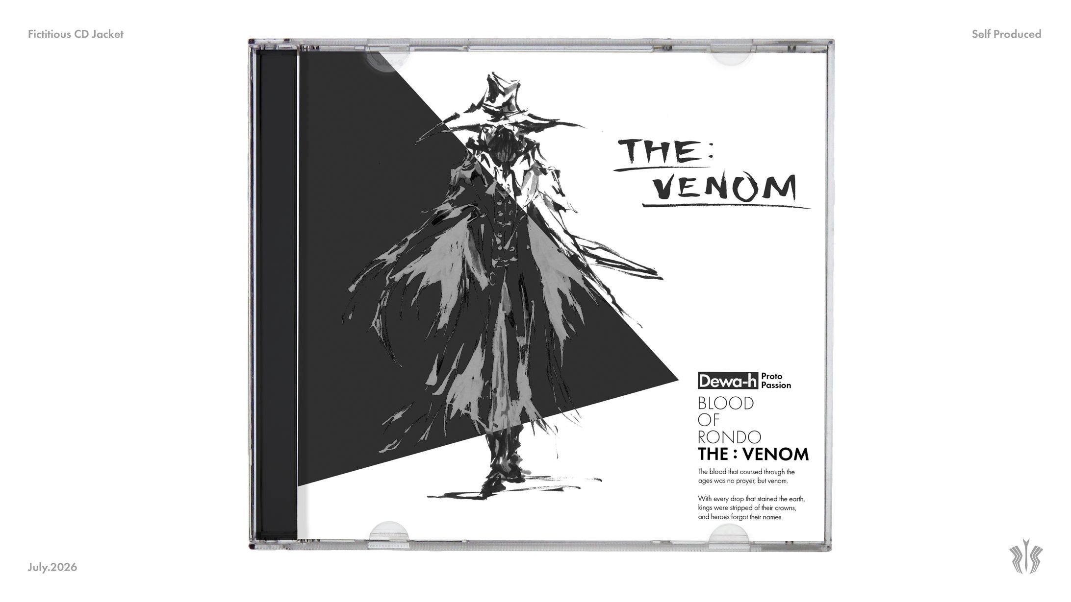 THE : VENOM-1