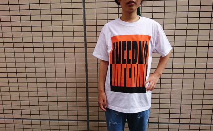 ダンス部Tシャツ