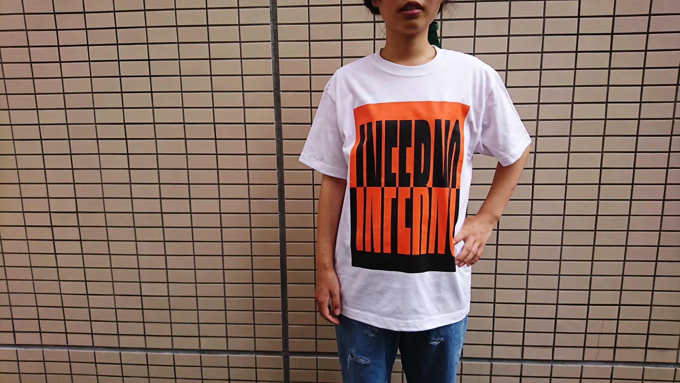 ダンス部Tシャツ-1