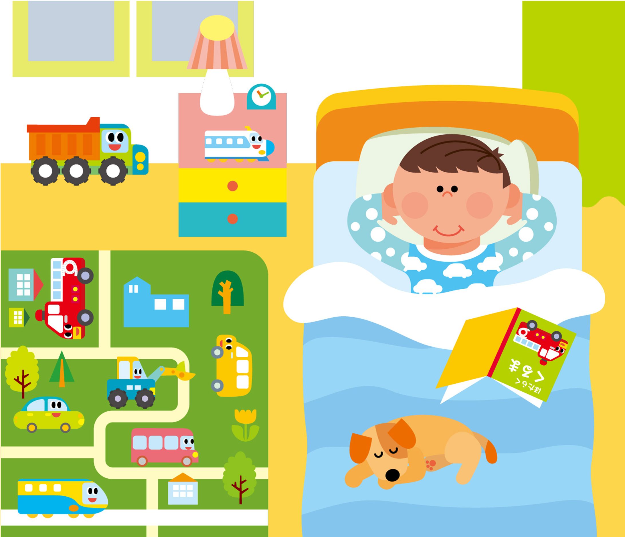 ハタラククルマ-1