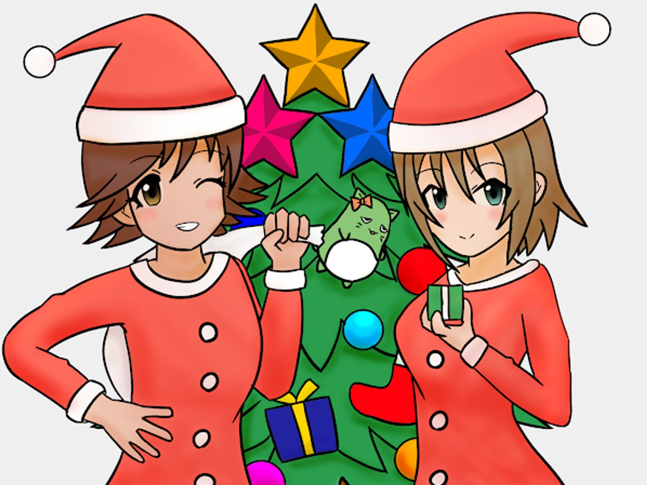 クリスマス 【2023】-1