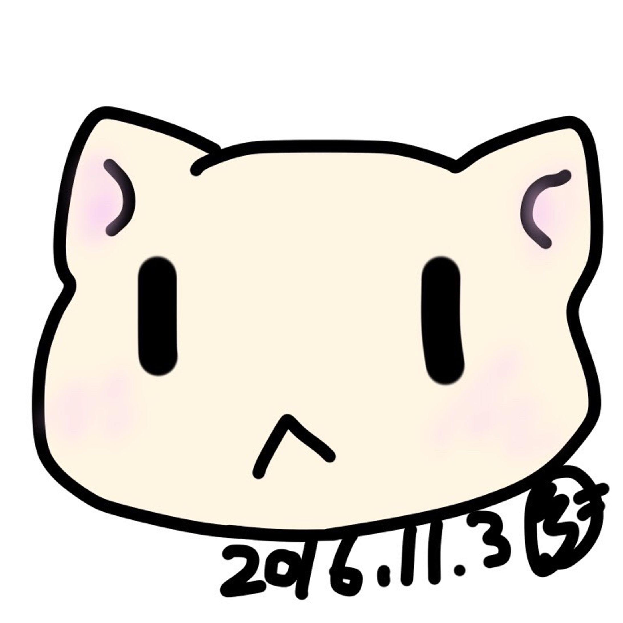 白猫-1